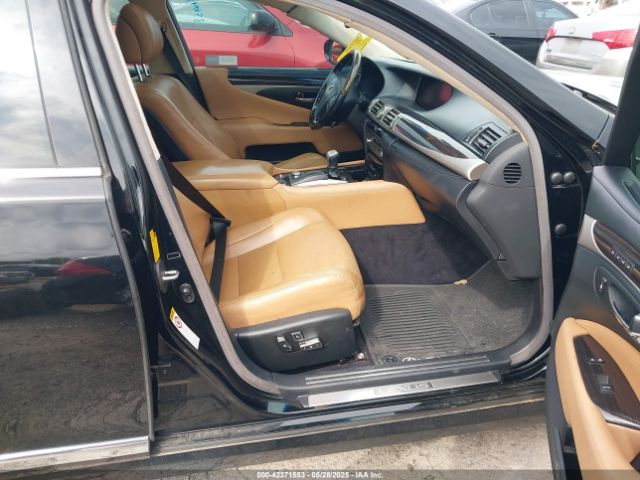 JTHBL5EF5E5126616 Lexus LS 460