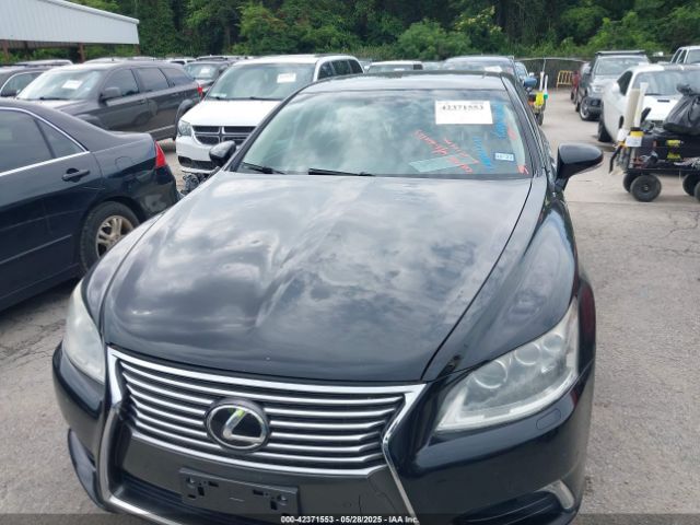 JTHBL5EF5E5126616 Lexus LS 460