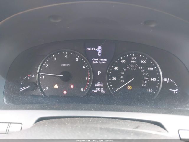 JTHBL5EF5E5126616 Lexus LS 460