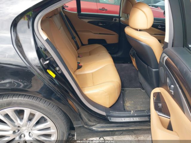 JTHBL5EF5E5126616 Lexus LS 460