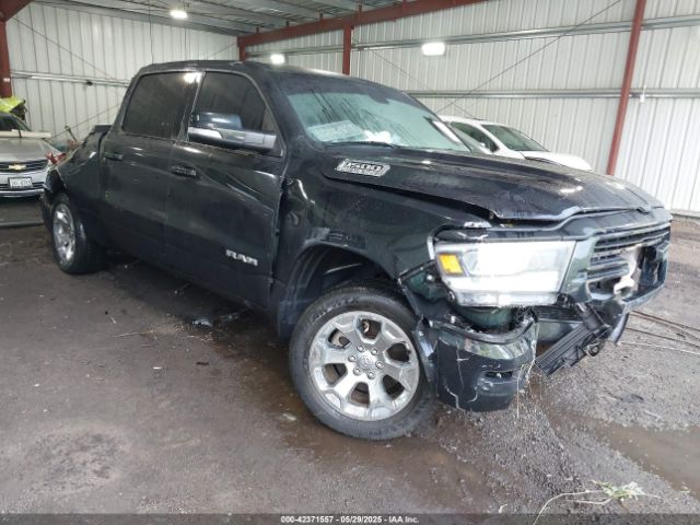 2019 RAM 1500 1C6SRFFTXKN674611