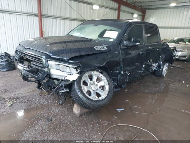 2019 RAM 1500 1C6SRFFTXKN674611 Photo 1