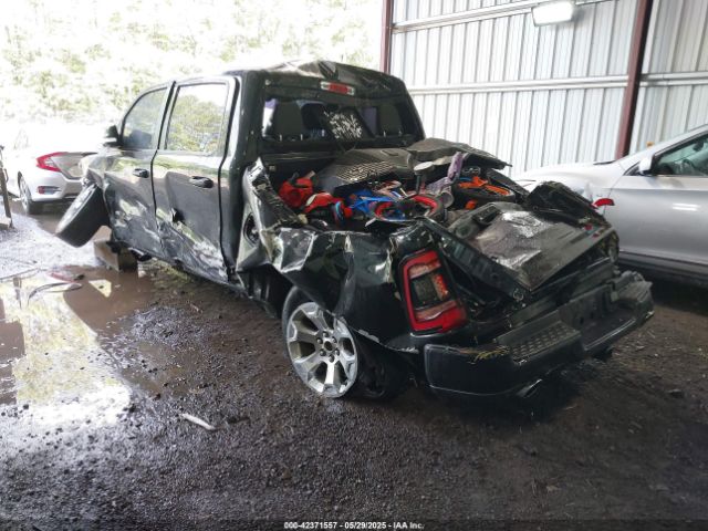 2019 RAM 1500 1C6SRFFTXKN674611 Photo 2