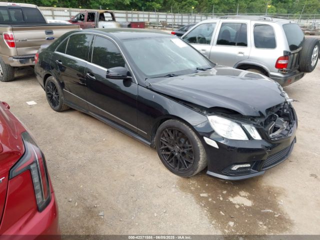 2011 MERCEDES-BENZ E 350 WDDHF8HB6BA373522