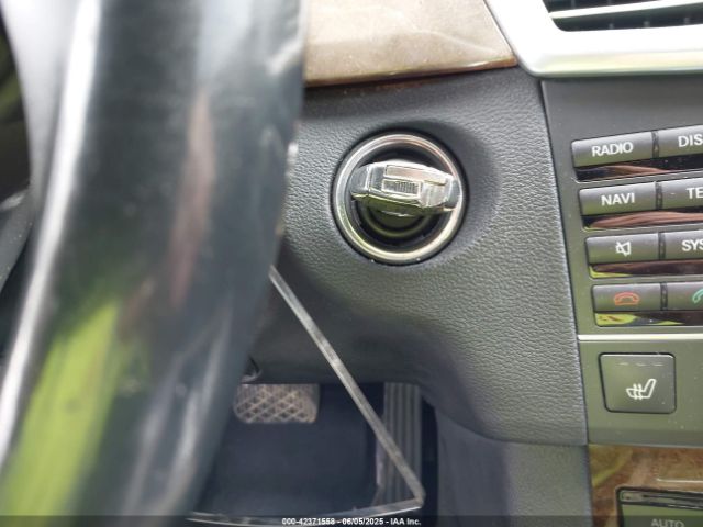 2011 MERCEDES-BENZ E 350 WDDHF8HB6BA373522 Photo 10