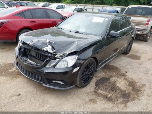 2011 MERCEDES-BENZ E 350 WDDHF8HB6BA373522 Photo 1