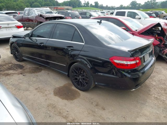 2011 MERCEDES-BENZ E 350 WDDHF8HB6BA373522 Photo 2