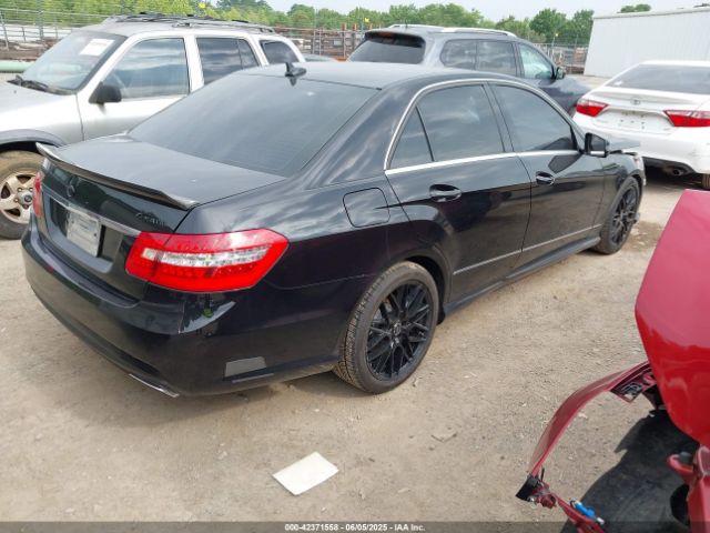 2011 MERCEDES-BENZ E 350 WDDHF8HB6BA373522 Photo 3