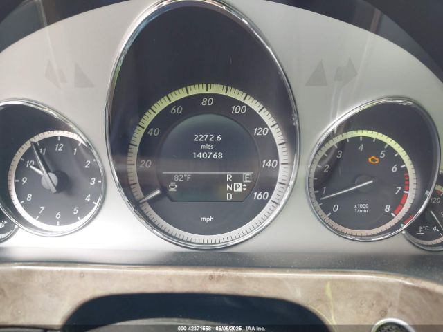 2011 MERCEDES-BENZ E 350 WDDHF8HB6BA373522 Photo 6