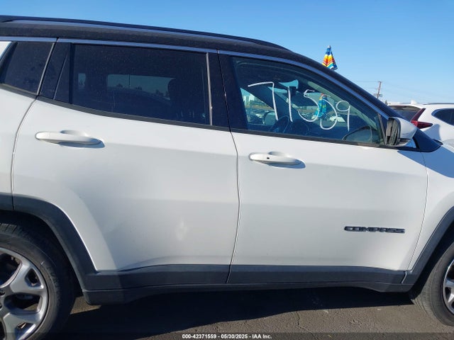 Jeep Compass 2020 3C4NJCCB2LT114607 Image 13