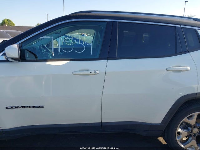 Jeep Compass 2020 3C4NJCCB2LT114607 Image 14