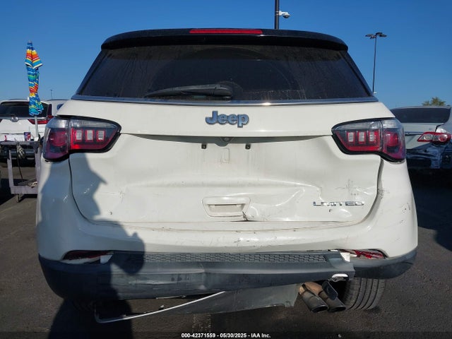 Jeep Compass 2020 3C4NJCCB2LT114607 Image 16
