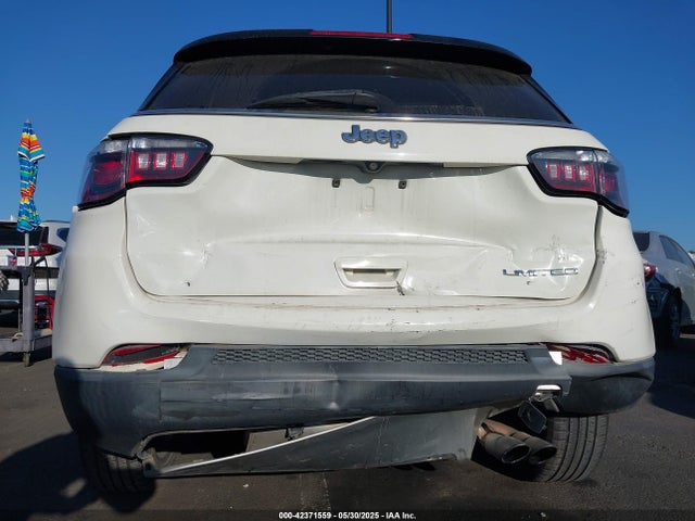 Jeep Compass 2020 3C4NJCCB2LT114607 Image 17