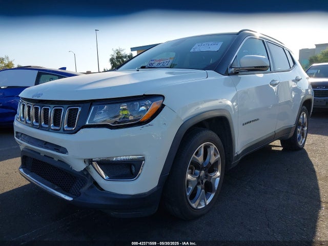 Jeep Compass 2020 3C4NJCCB2LT114607 Image 2