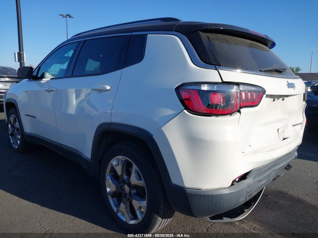 Jeep Compass 2020 3C4NJCCB2LT114607 Image 3