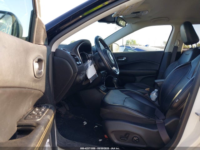 Jeep Compass 2020 3C4NJCCB2LT114607 Image 5