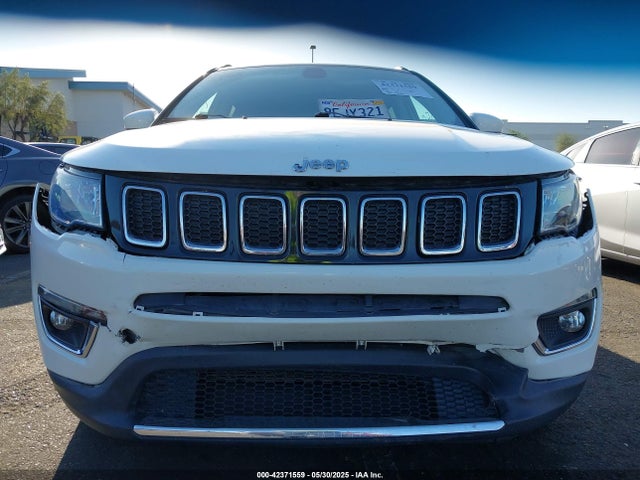 Jeep Compass 2020 3C4NJCCB2LT114607 Image 6