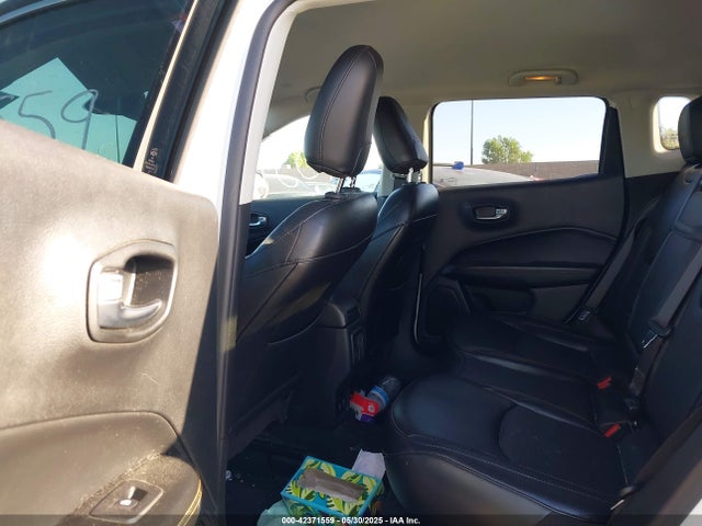 Jeep Compass 2020 3C4NJCCB2LT114607 Image 8
