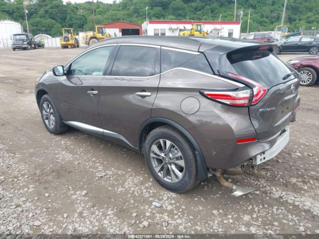 2018 NISSAN MURANO 5N1AZ2MH7JN120545 Photo 2