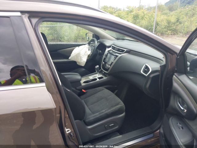 2018 NISSAN MURANO 5N1AZ2MH7JN120545 Photo 4