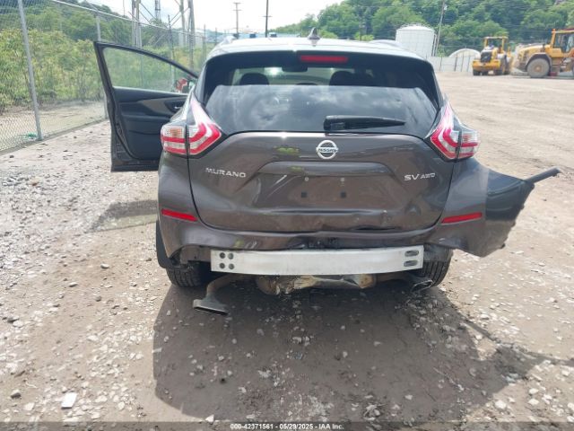 2018 NISSAN MURANO 5N1AZ2MH7JN120545 Photo 5