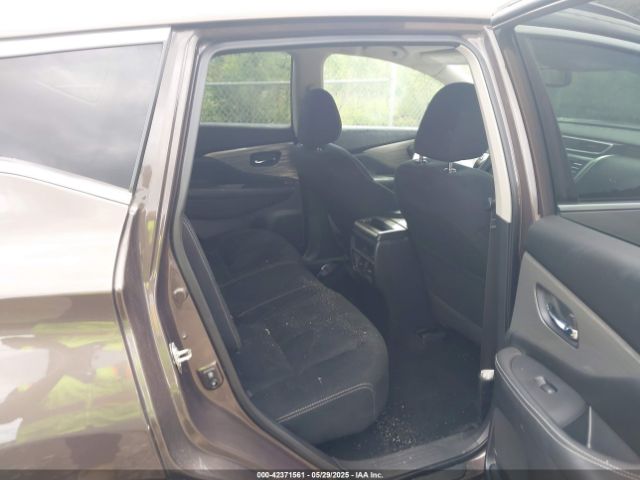 2018 NISSAN MURANO 5N1AZ2MH7JN120545 Photo 7