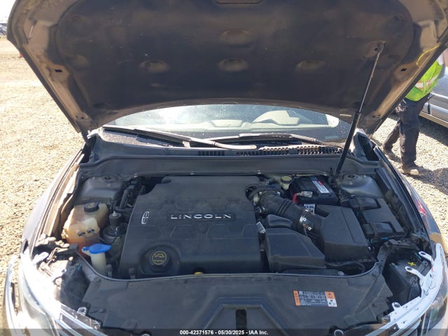 Lincoln MKZ 2014 3LN6L2JK3ER833842 Image 10