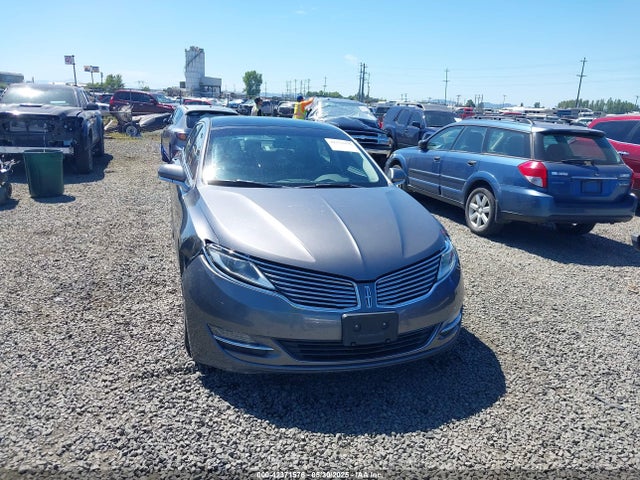 Lincoln MKZ 2014 3LN6L2JK3ER833842 Image 12