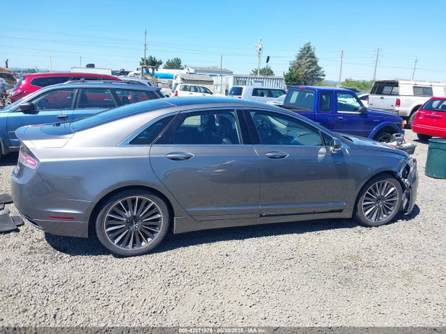 Lincoln MKZ 2014 3LN6L2JK3ER833842 Image 13