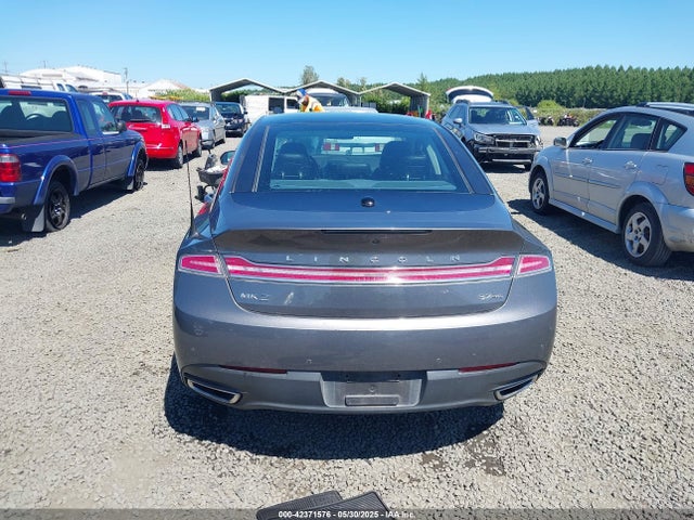 Lincoln MKZ 2014 3LN6L2JK3ER833842 Image 16