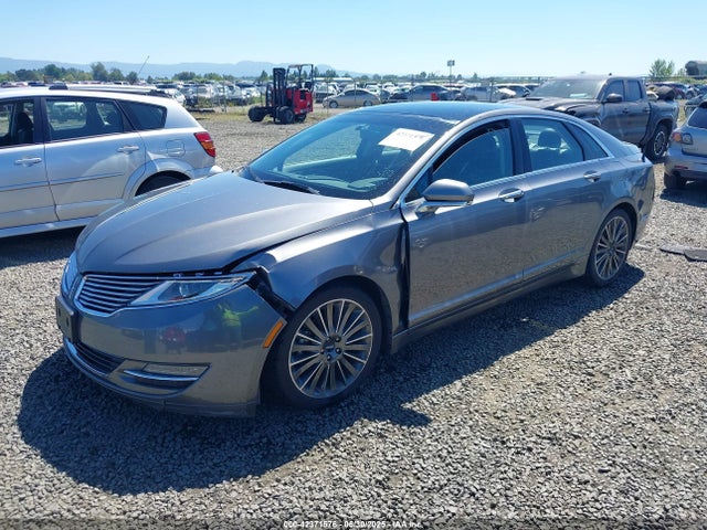 Lincoln MKZ 2014 3LN6L2JK3ER833842 Image 2