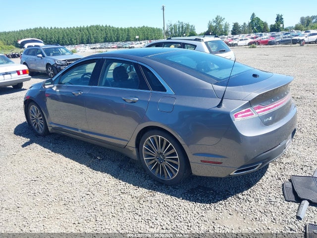 Lincoln MKZ 2014 3LN6L2JK3ER833842 Image 3