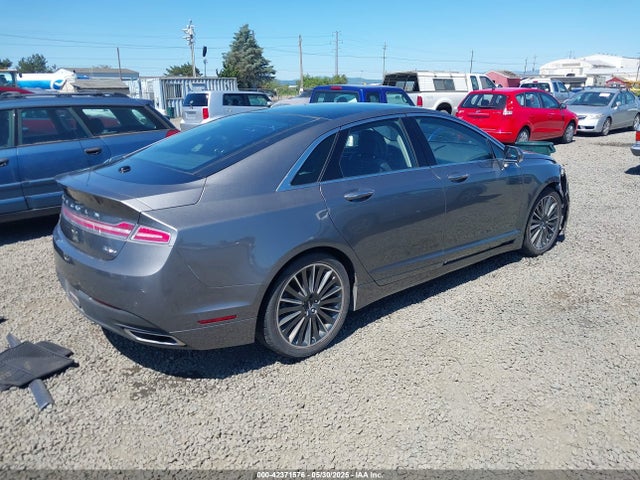 Lincoln MKZ 2014 3LN6L2JK3ER833842 Image 4
