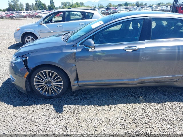 Lincoln MKZ 2014 3LN6L2JK3ER833842 Image 6