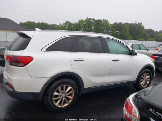 5XYPG4A3XGG076677 KIA Sorento 2.4l Lx