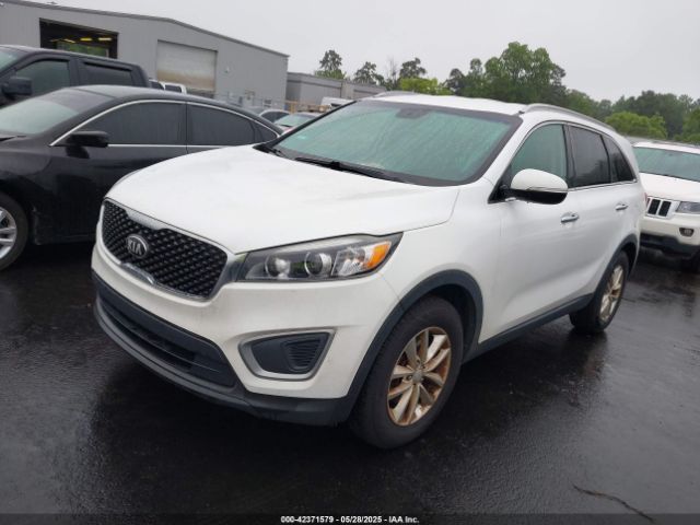 5XYPG4A3XGG076677 KIA Sorento 2.4l Lx