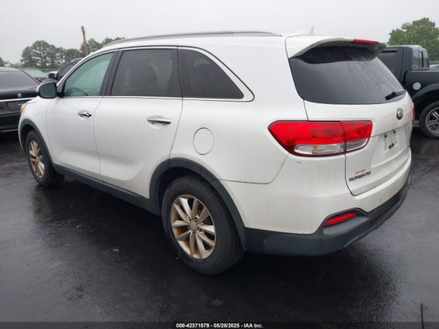 5XYPG4A3XGG076677 KIA Sorento 2.4l Lx