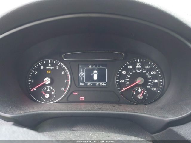 5XYPG4A3XGG076677 KIA Sorento 2.4l Lx