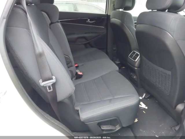 5XYPG4A3XGG076677 KIA Sorento 2.4l Lx
