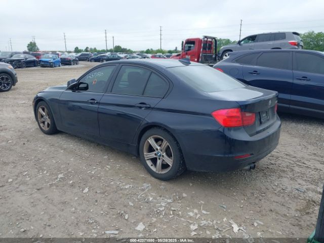 2013 BMW 328I WBA3A5C54DF355588 Photo 2