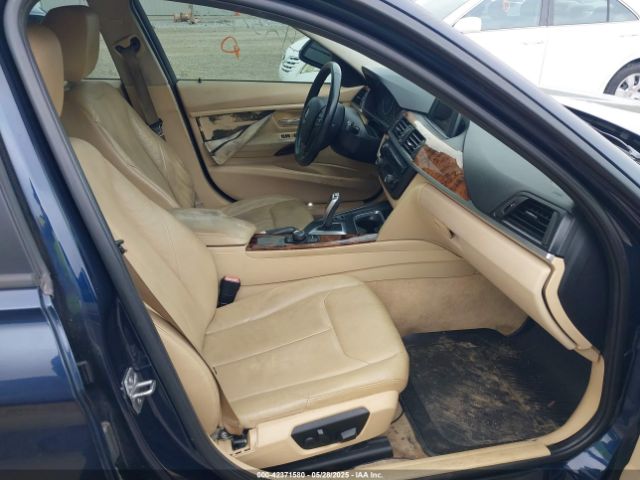 2013 BMW 328I WBA3A5C54DF355588 Photo 4