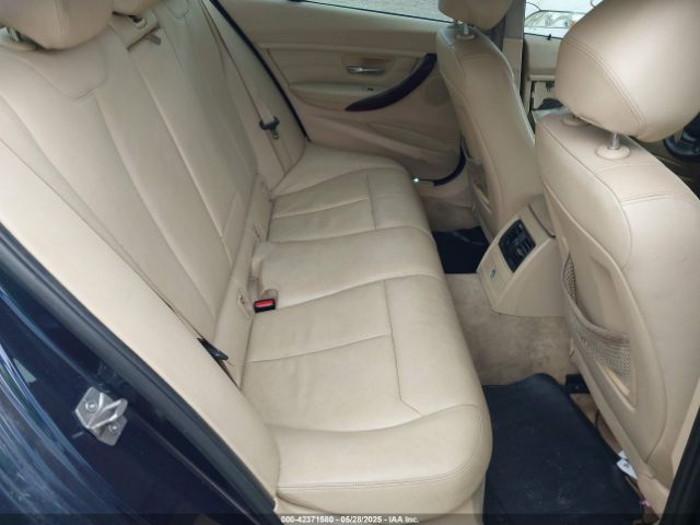 2013 BMW 328I WBA3A5C54DF355588 Photo 7