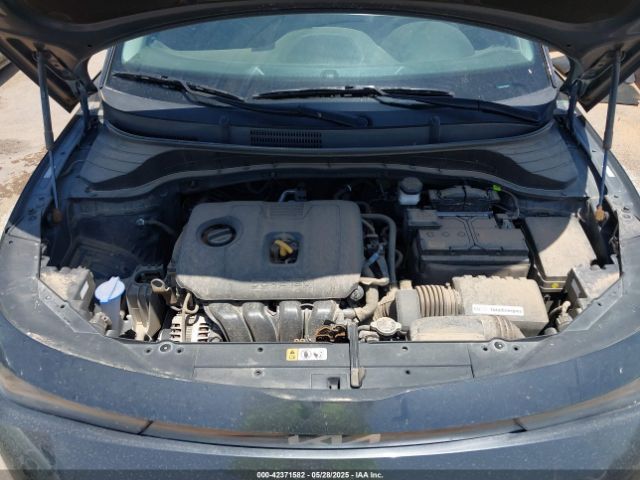 KNDJ23AU7P7882528 KIA SOUL LX