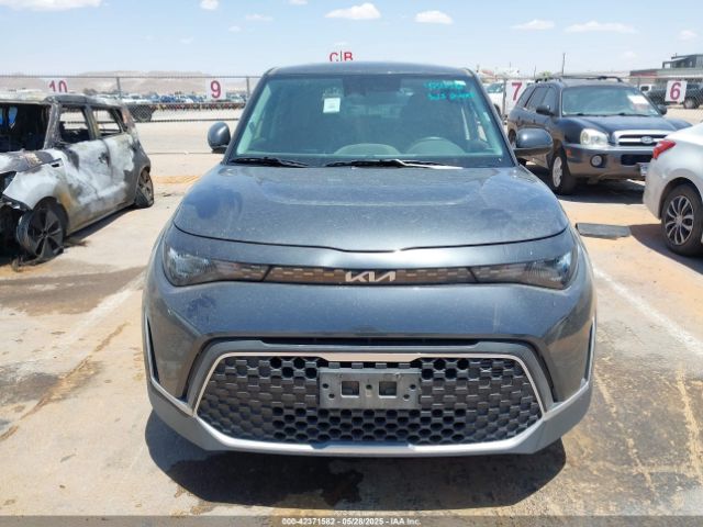 KNDJ23AU7P7882528 KIA SOUL LX