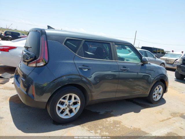KNDJ23AU7P7882528 KIA SOUL LX