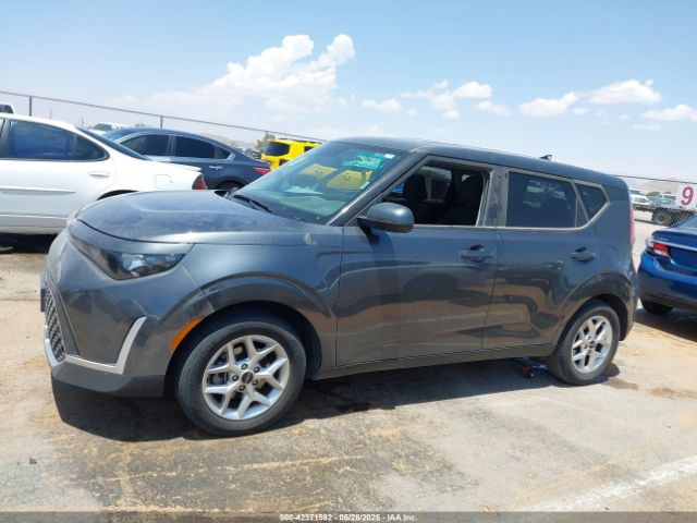 KNDJ23AU7P7882528 KIA SOUL LX