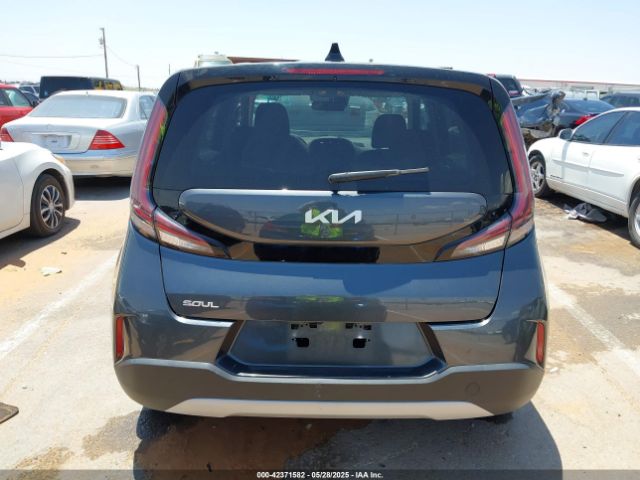 KNDJ23AU7P7882528 KIA SOUL LX