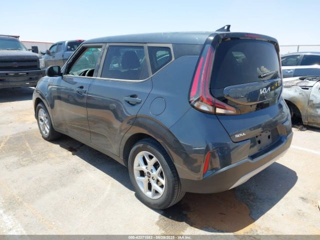 KNDJ23AU7P7882528 KIA SOUL LX