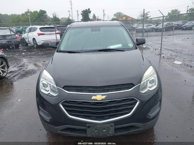 2GNALBEK8G6179964 Chevrolet EQUINOX LS