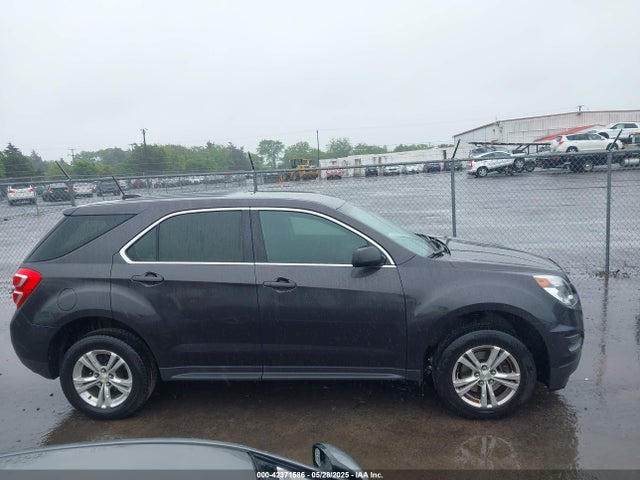 2GNALBEK8G6179964 Chevrolet EQUINOX LS